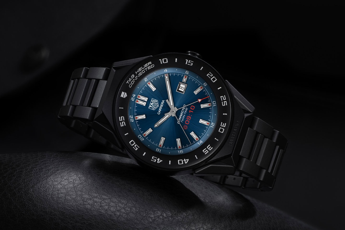 TAG Heuer Connected Modular 41, Dunia Di Pergelangan Tangan - Luxina.ID