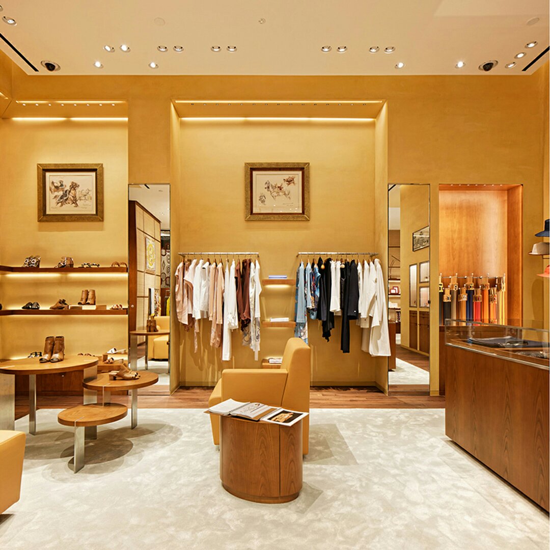 Hermès Store Reopens Its Doors at Pacific Place Jakarta