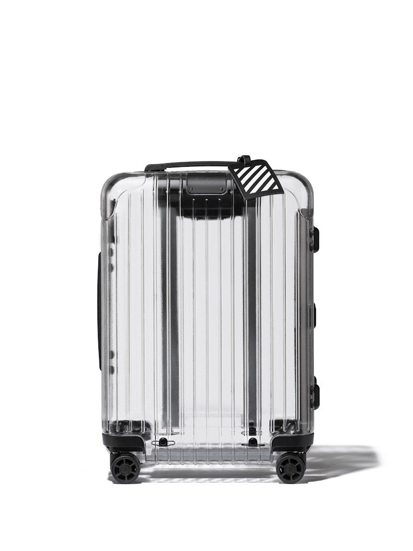 Harga koper hotsell rimowa off white