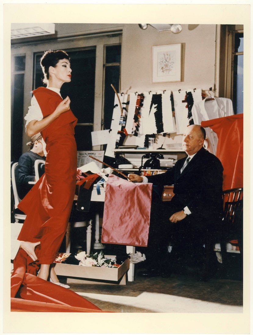 christian dior is from which country