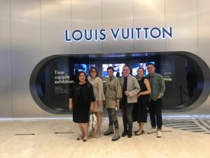 Louis Vuitton Hadirkan Jajaran Jam Tangan Termahalnya di Jakarta