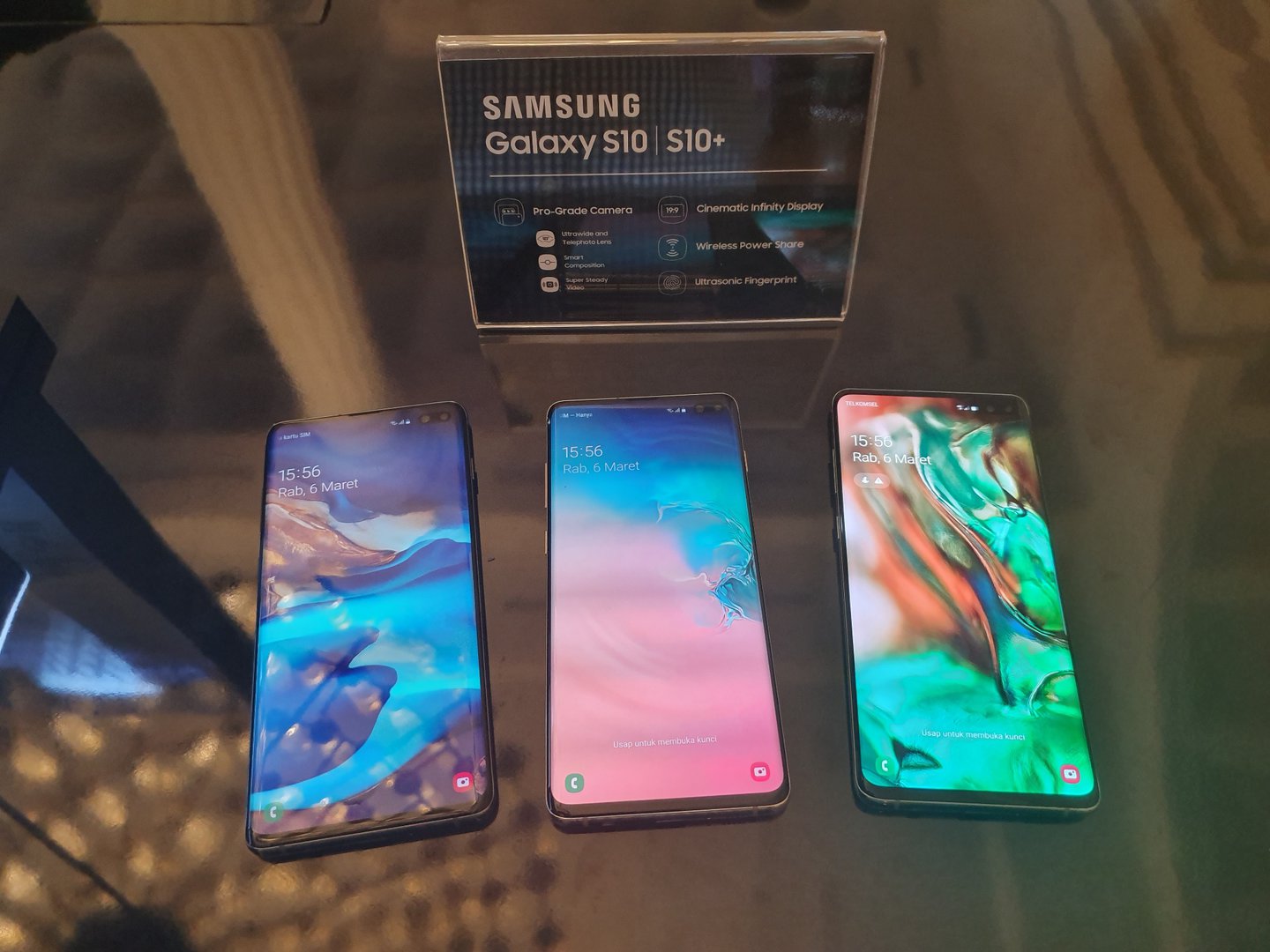 Galaxy s10 snapdragon. Samsung Galaxy s10+.