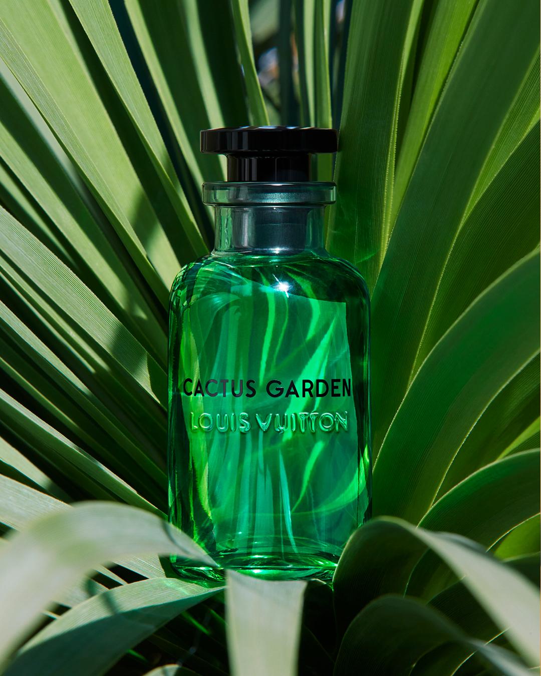 Semerbak Parfum Louis Vuitton Terbaru yang Menghadirkan Aroma California,  Pacific Chill Jadi Koleksi Mewah ke-5