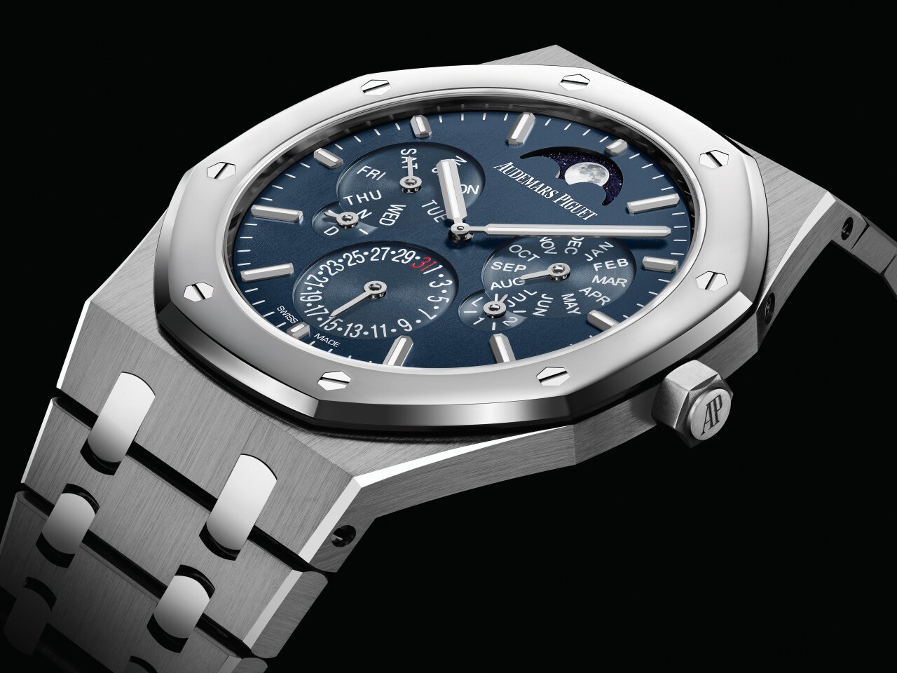 Selamat Datang Audemars Piguet Royal Oak Paling Tipis Di Dunia