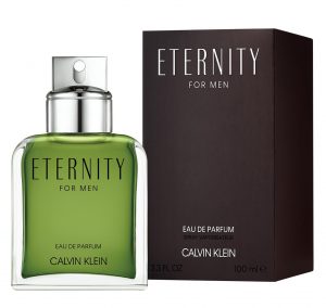 review parfum calvin klein eternity