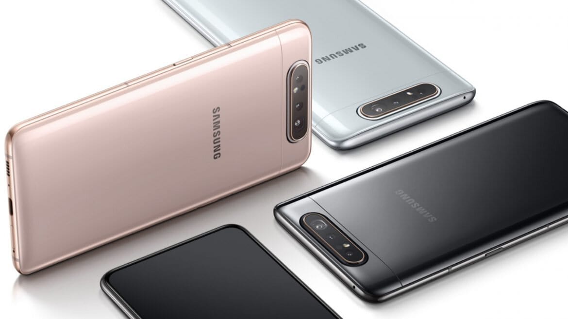 kamera samsung a80 rusak