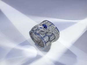 Bvlgari Serpenti Romani Misteriosi