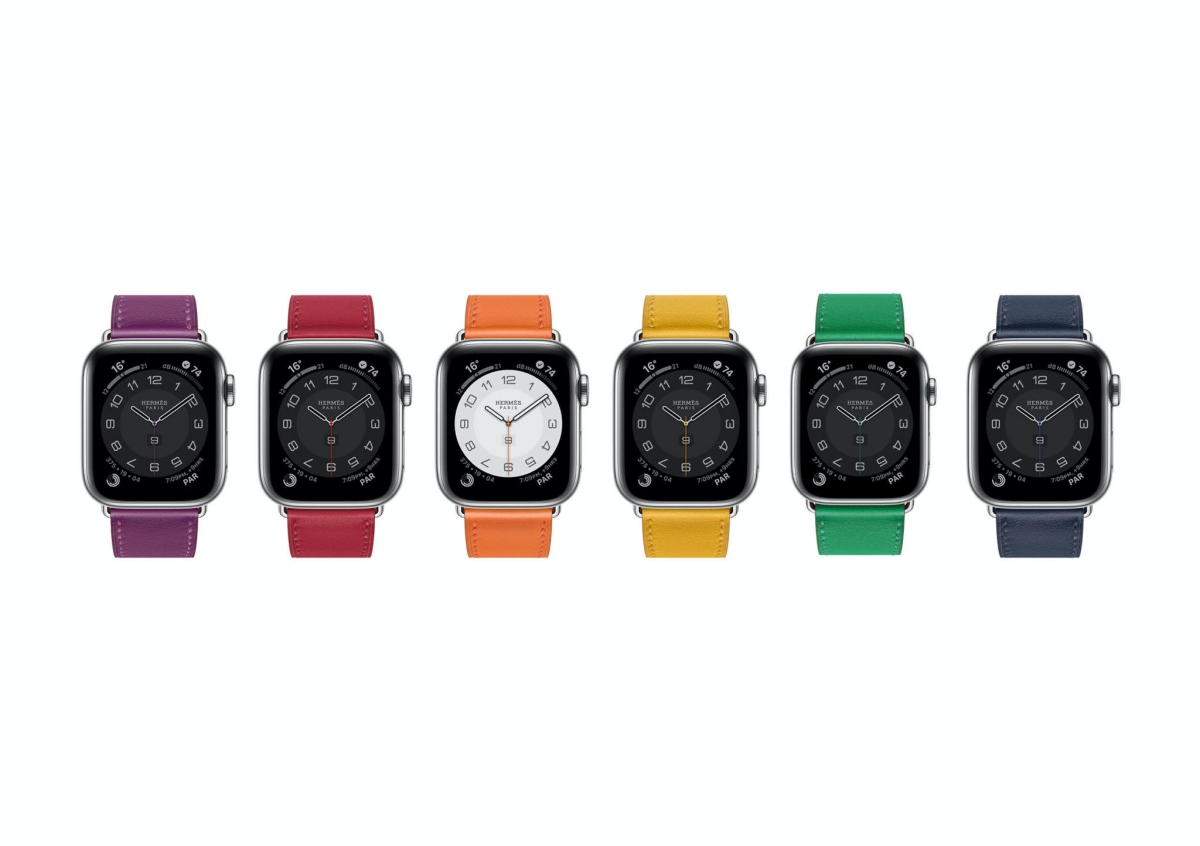 Generasi Baru Apple Watch Hermès 