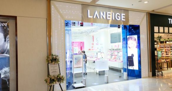 Laneige Buka Gerai Baru di Grand Indonesia Luxina ID