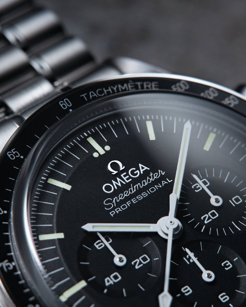 Jam Tangan Terbaru Omega: Chrono Chime Omega Speedmaster dan