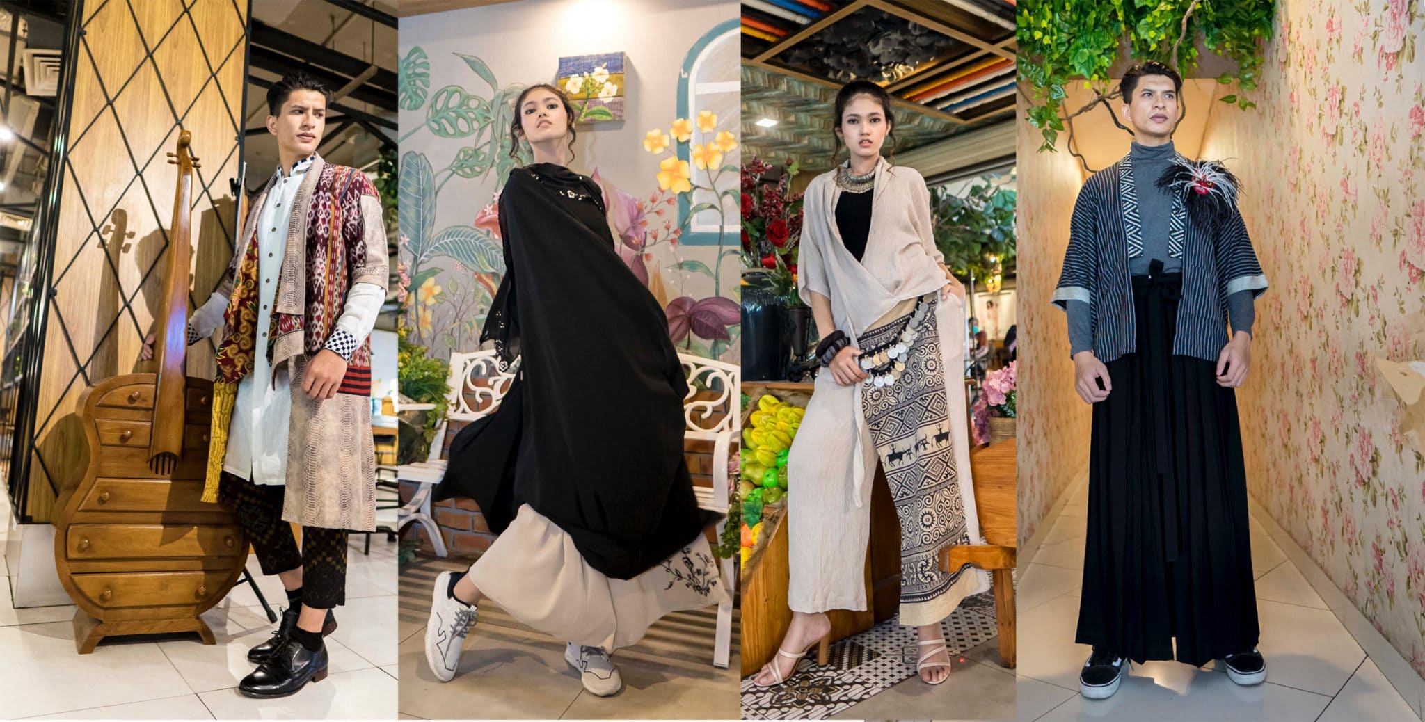 Bandung Fashion Society Muncul Di Era Kebangkitan Local Brand Luxina.ID