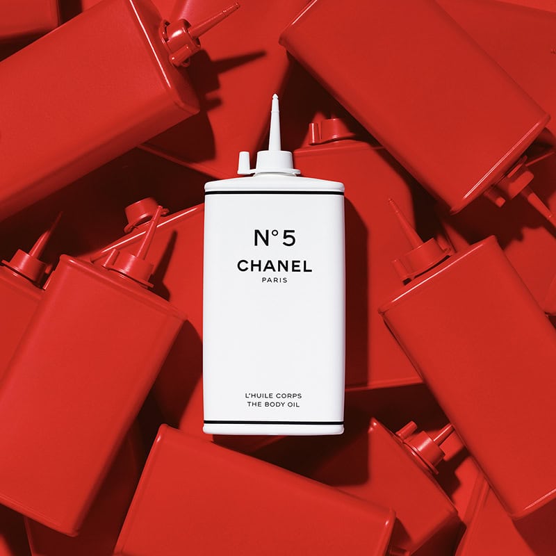 chanel factory no5