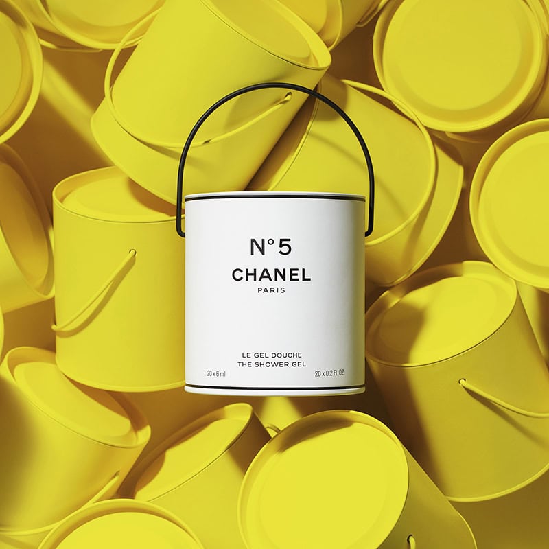 chanel no 5 factory