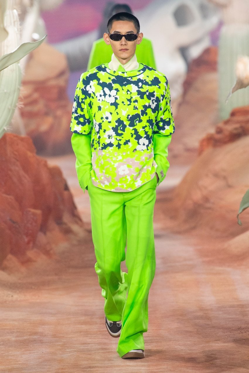 Menswear, Fall Winter 2022, fashion week, Paris, FRA, Dior Luxina.ID