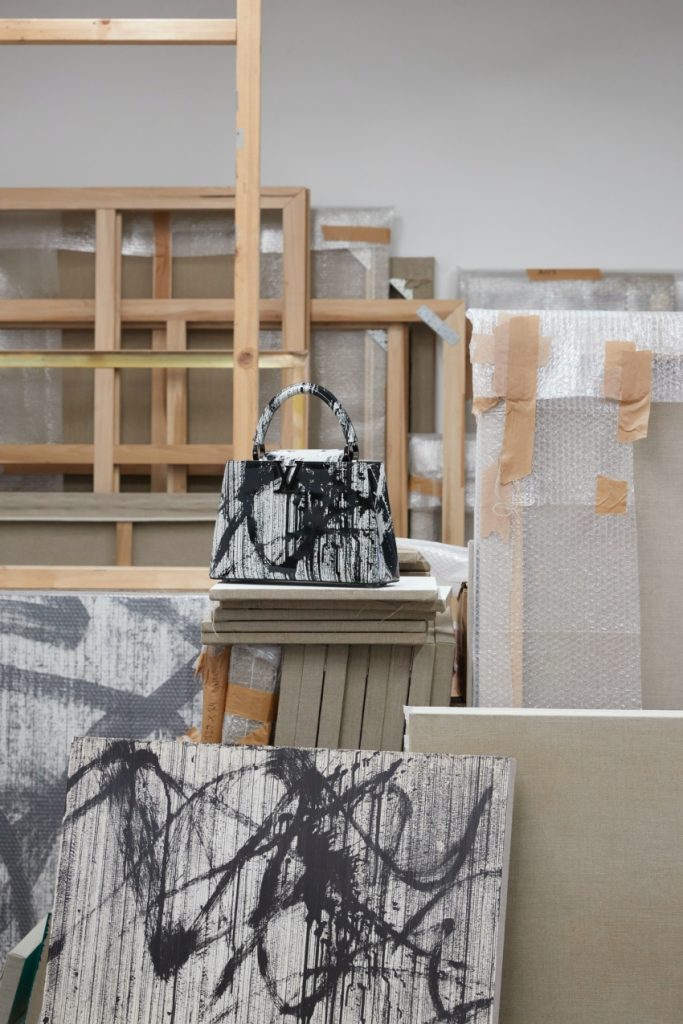 Ini 6 Seniman Kontemporer Artycapucines Louis Vuitton untuk Koleksi Terbaru  di 2021