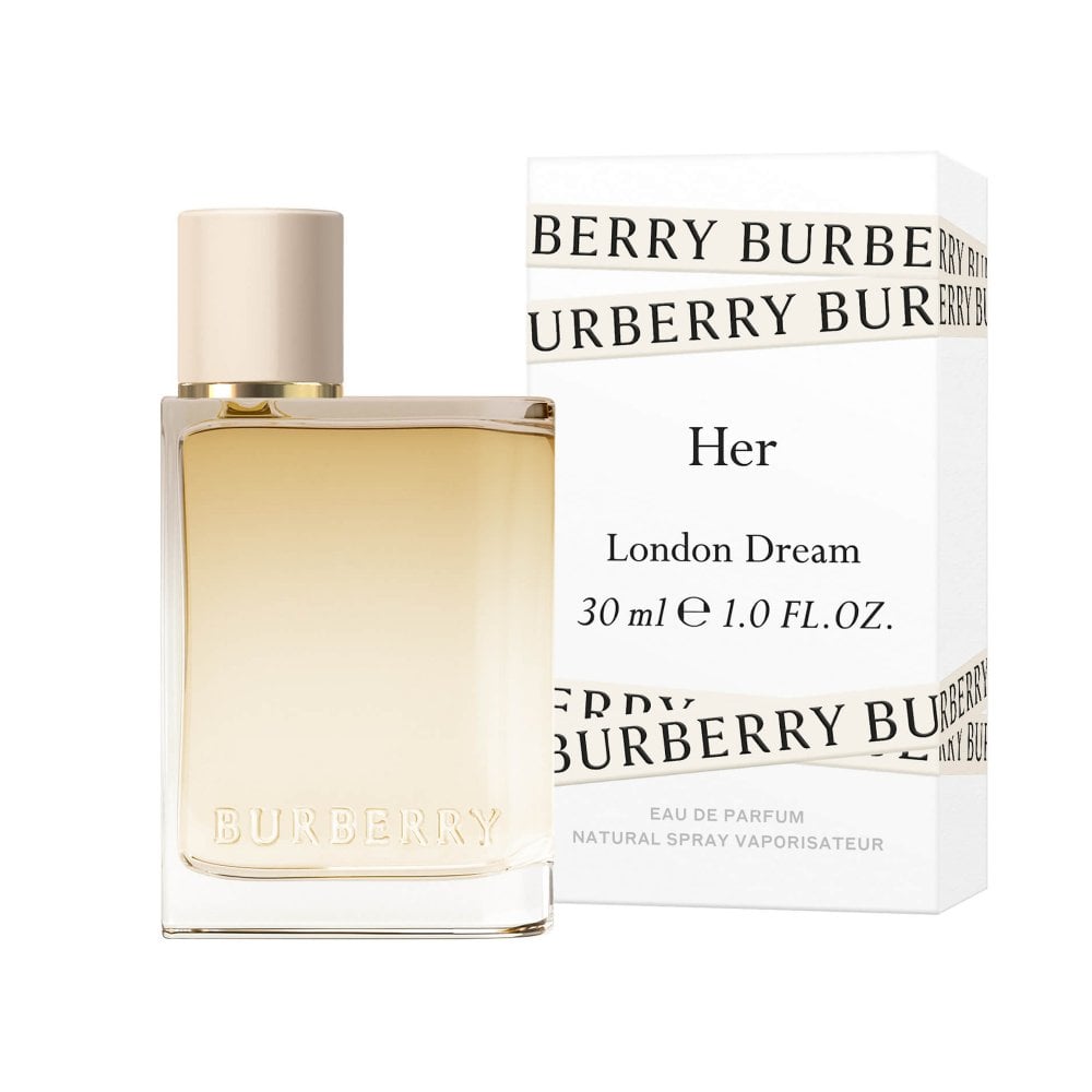 burberry her eau de parfum spray 30ml