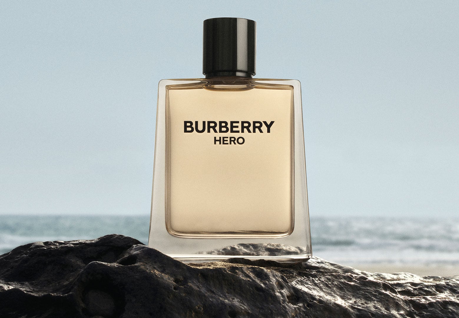 adam driver burberry hero