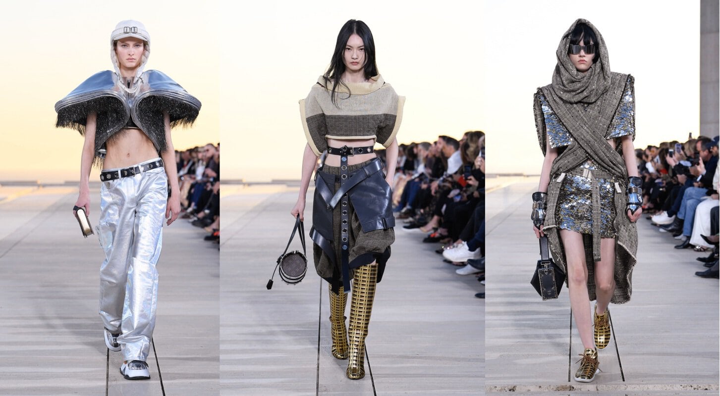 Louis Vuitton Berkisah tentang Los Angeles, Sensualitas dari Kota