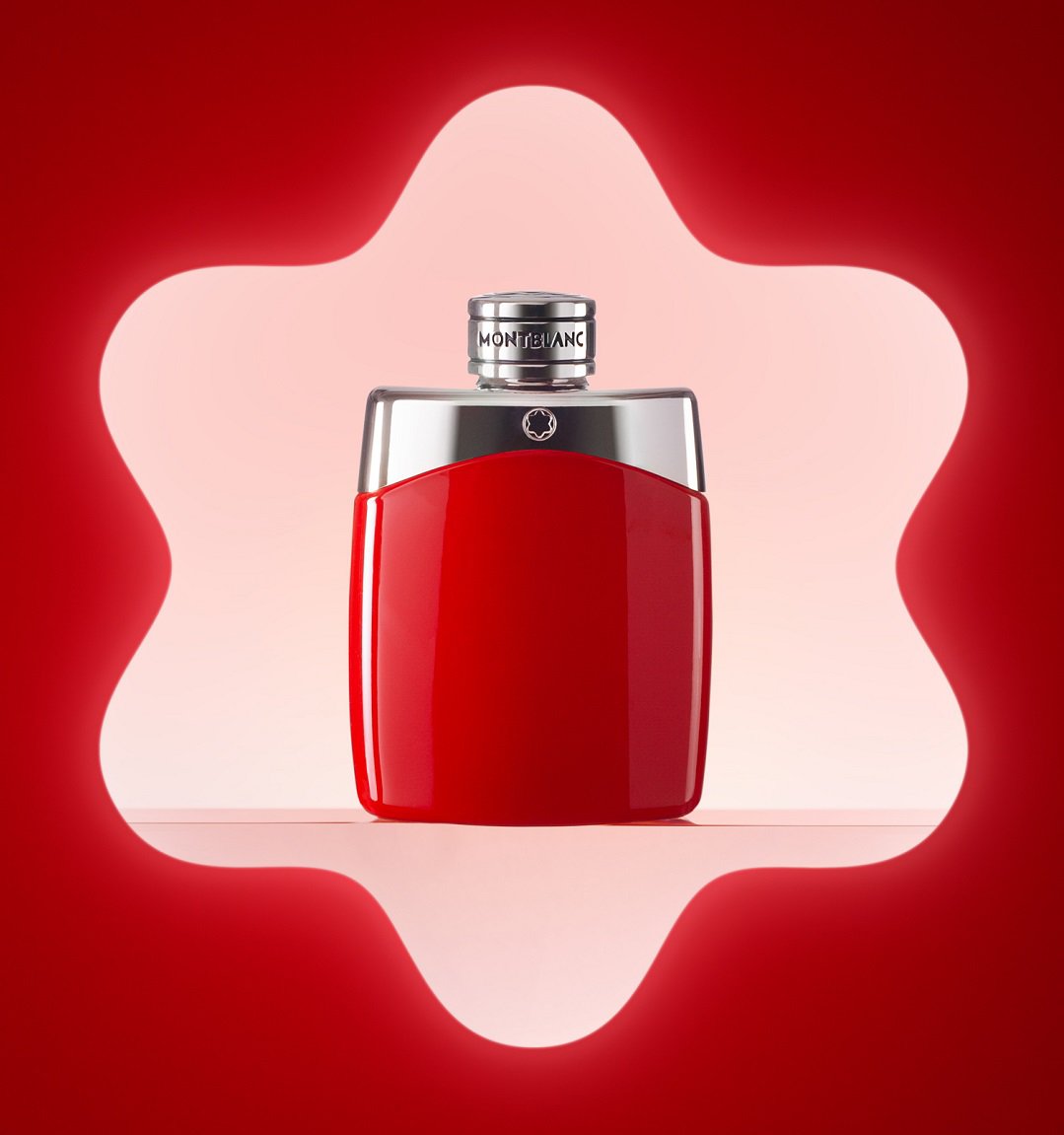 Montblanc Legend Red: Kembalinya Sang Legenda dengan Aroma yang Lebih ...
