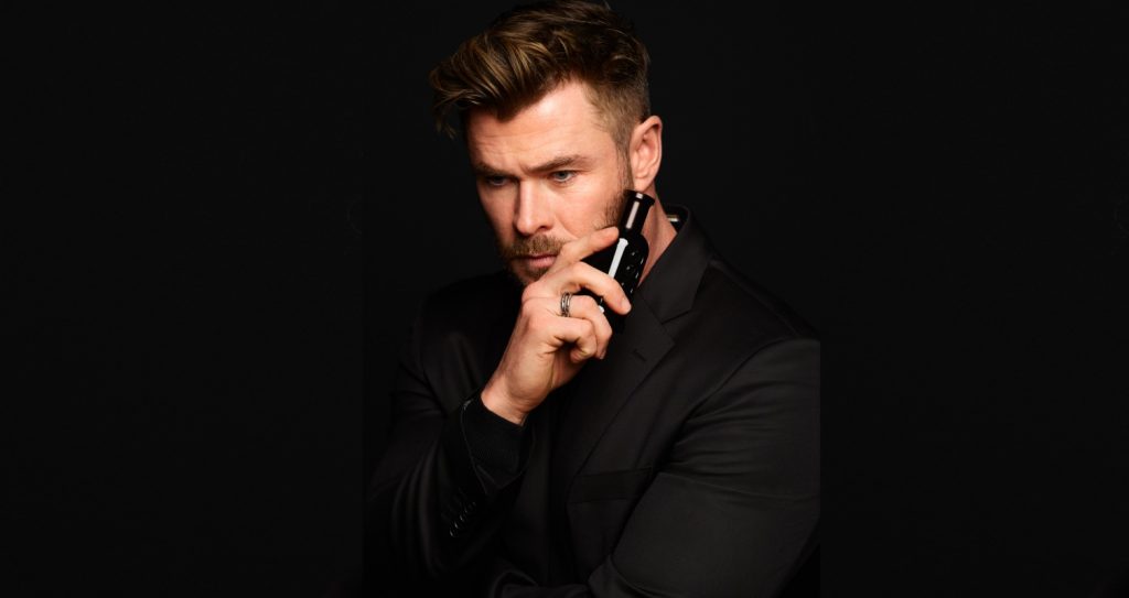 Menjadi Bos Bersama Chris Hemsworth Sebagai Lambang Dari Boss Bottled Parfum Luxinaid 7873