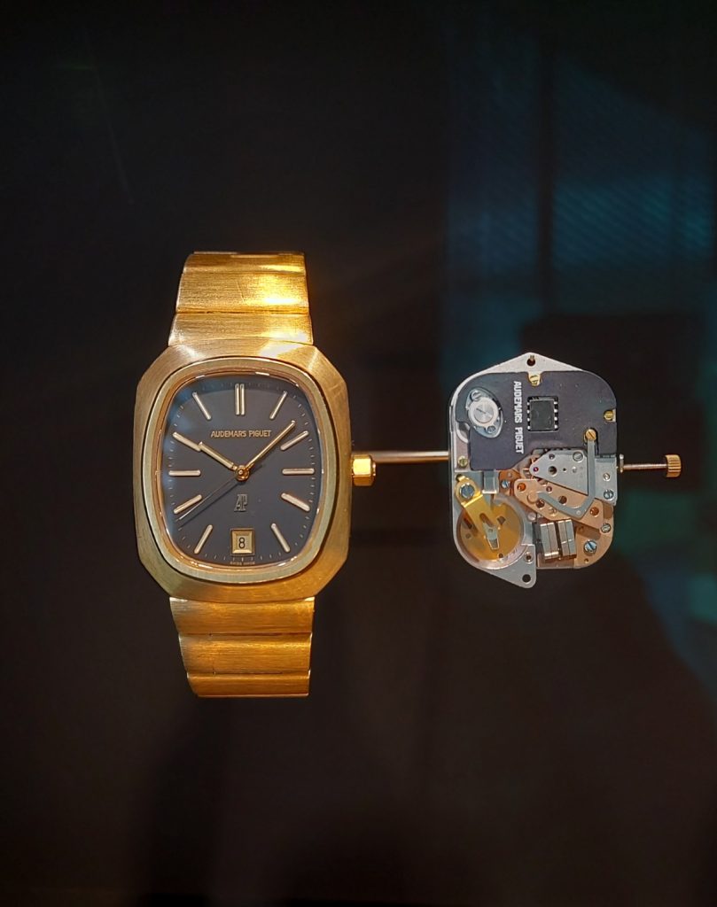 Museum Atelier Audemars Piguet Bagai Museum Semua Jam Tangan Yang