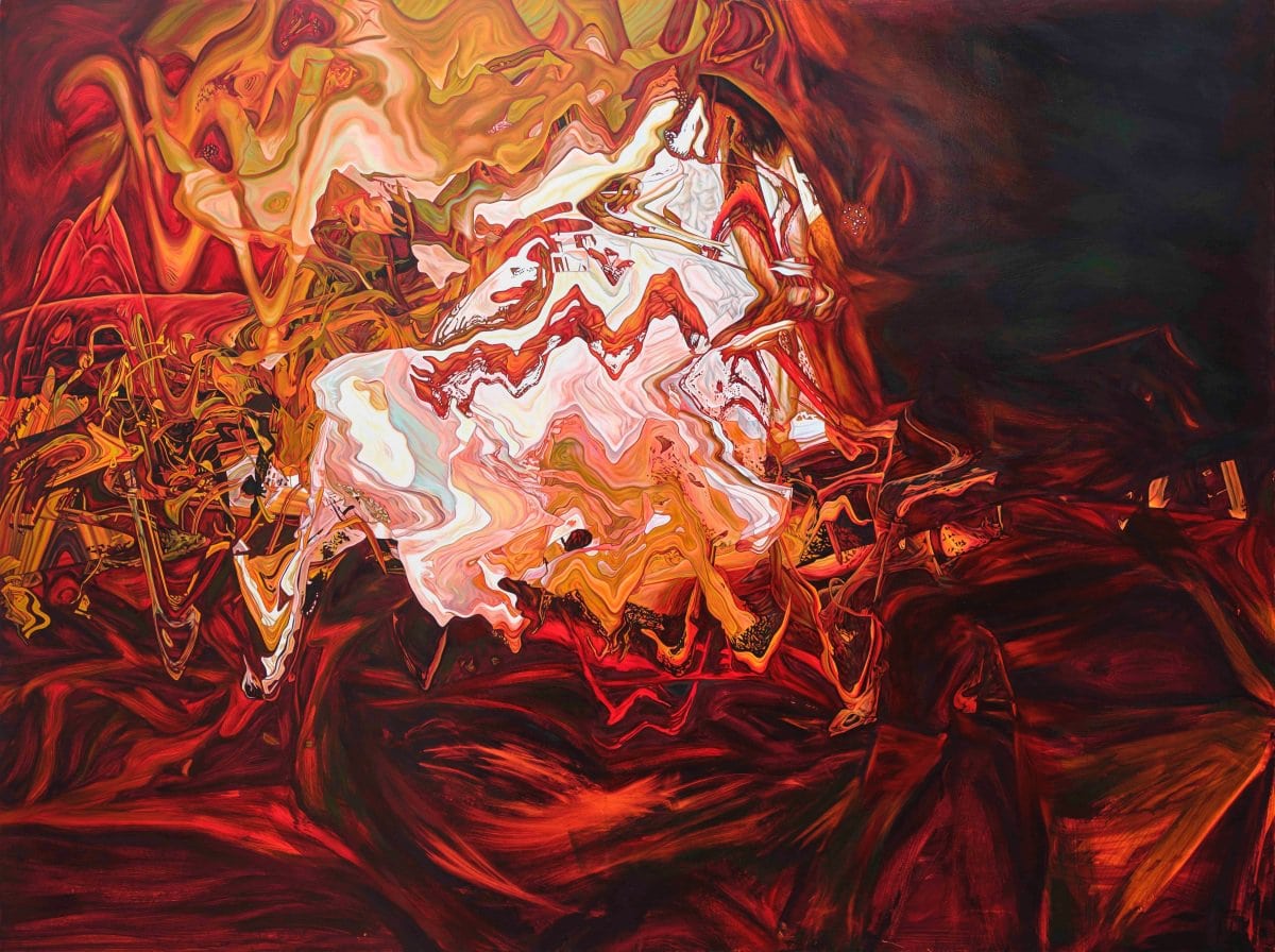 1Jin Meyerson_Last night i traded my therapist for a shaman Luxina.ID