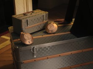 louis vuitton Nanogram Speaker