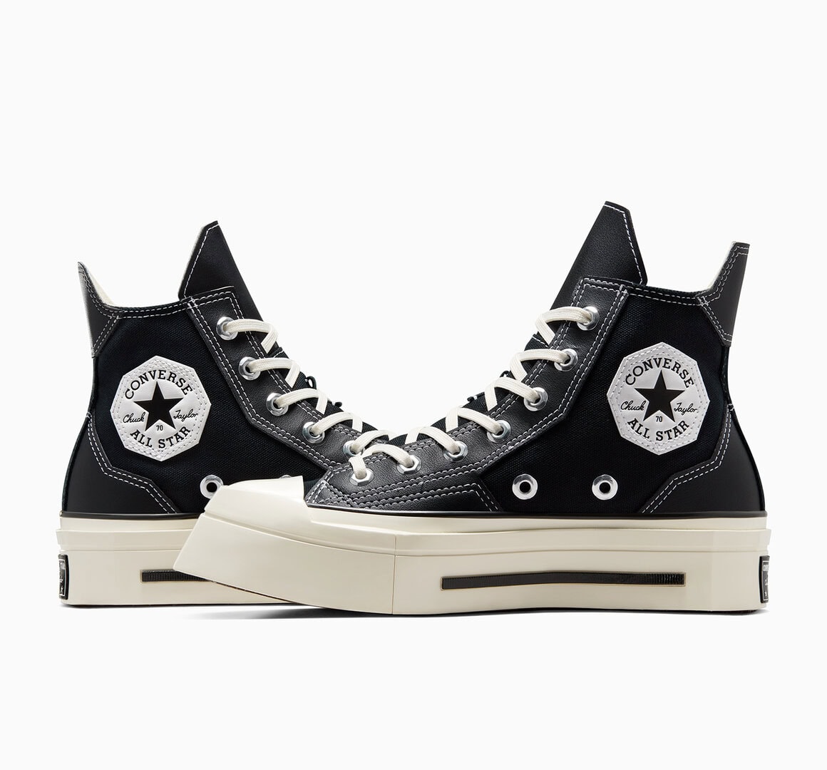 Photo17 Chuck 70 De Luxe Squared Converse Hadirkan Chuck 70 Ikonik Dlm