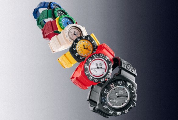 TAG Heuer Formula 1 X KITH
