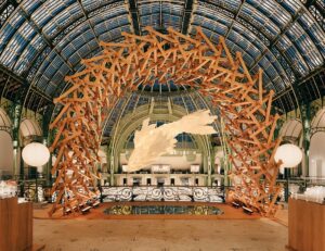 Frank Gehry dan Louis Vuitton