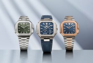 Patek Philippe Cubitus
