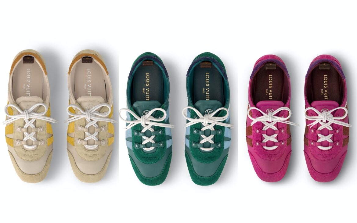 Louis Vuitton LV Sneakerina