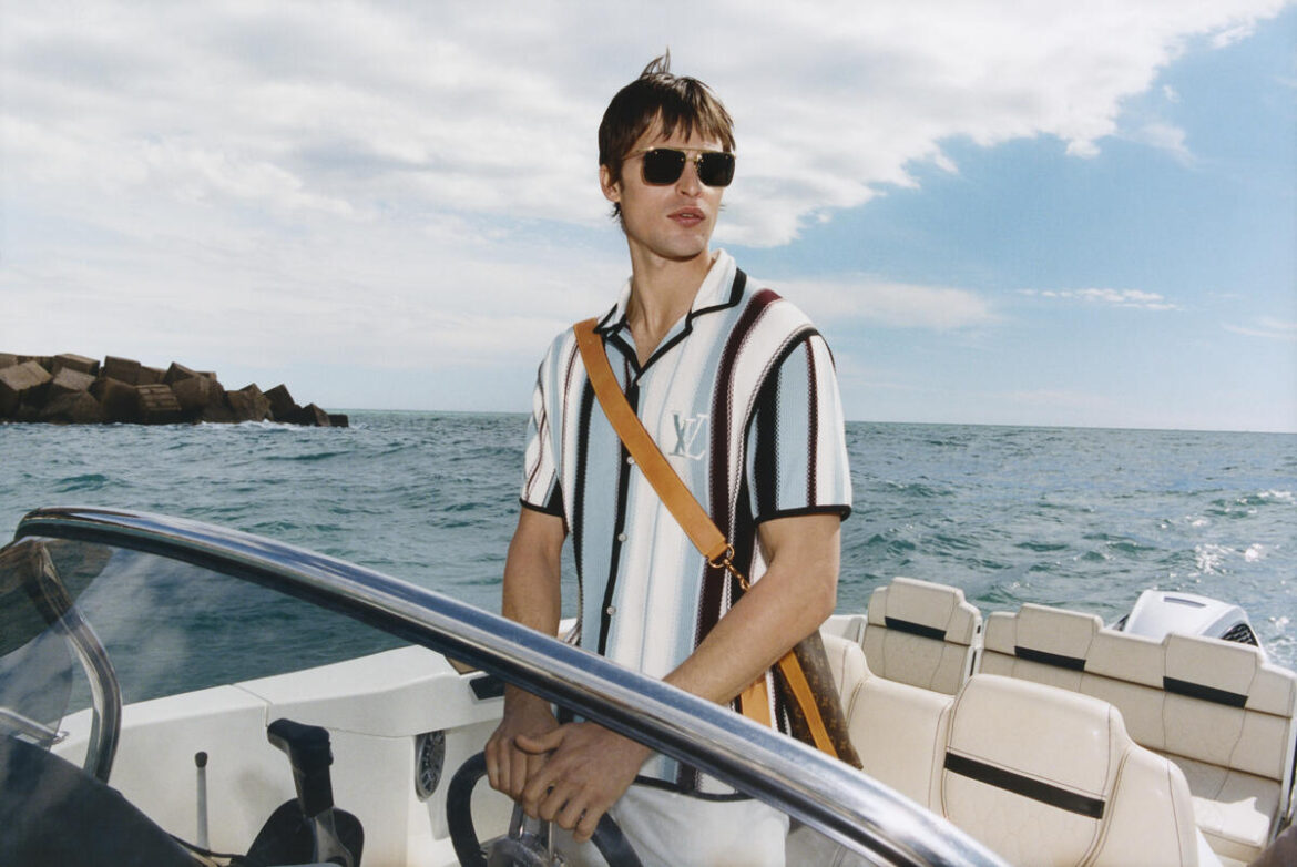 Louis Vuitton Men's Pre-Fall 2025
