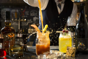 Yardbird Cocktail Collection