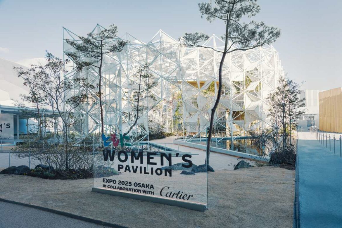 Cartier Women’s Pavilion, Perayaan Peran Perempuan dalam Membentuk Masa ...