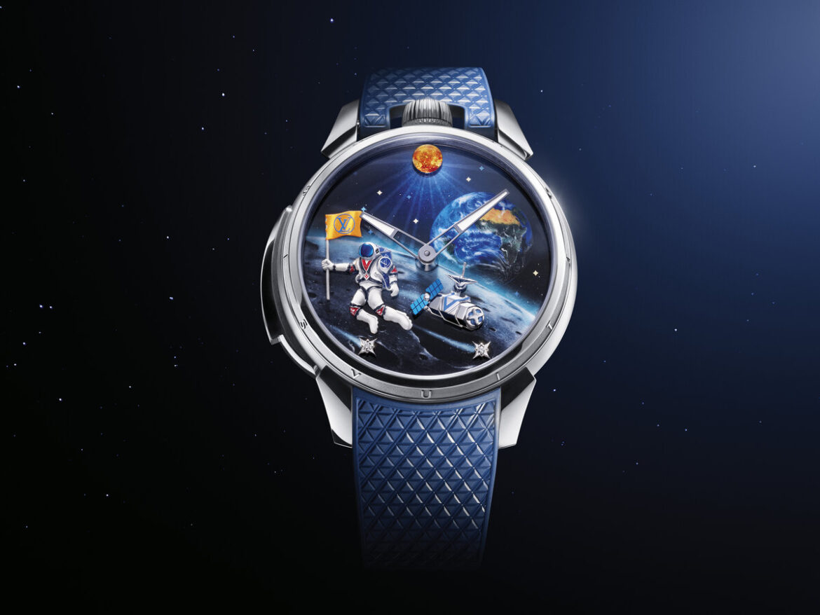 louis vuitton Taiko Galactique