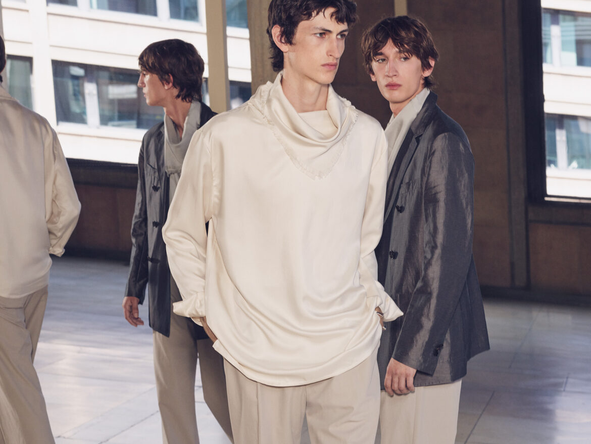 hermes men spring/ summer 2026