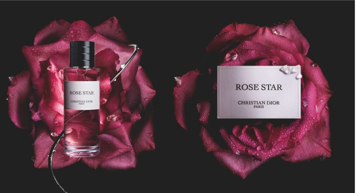 Parfum Dior Rose Star