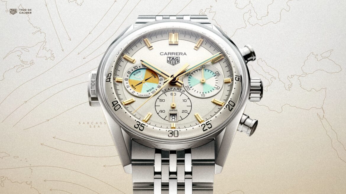 Carrera Seafarer