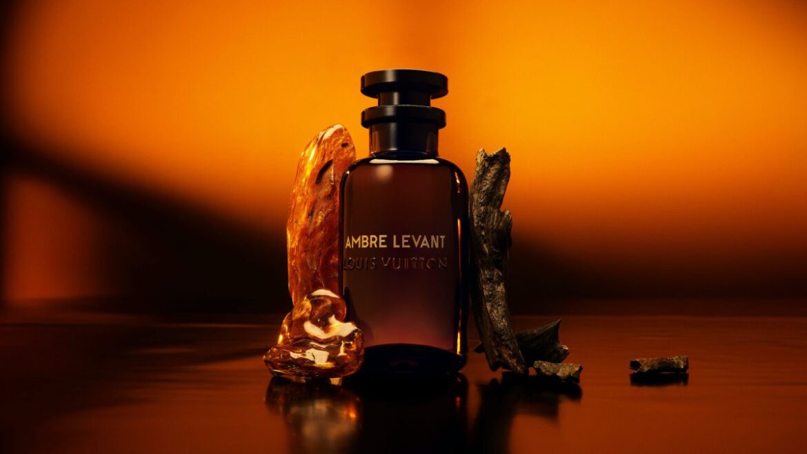 Louis Vuitton Ambre Levant