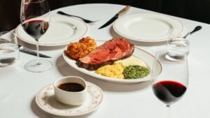 The Coach Restaurant Jakarta