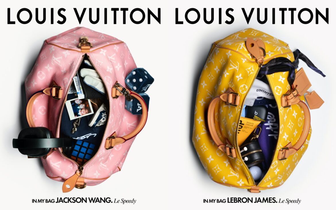 Louis Vuitton speedy p9