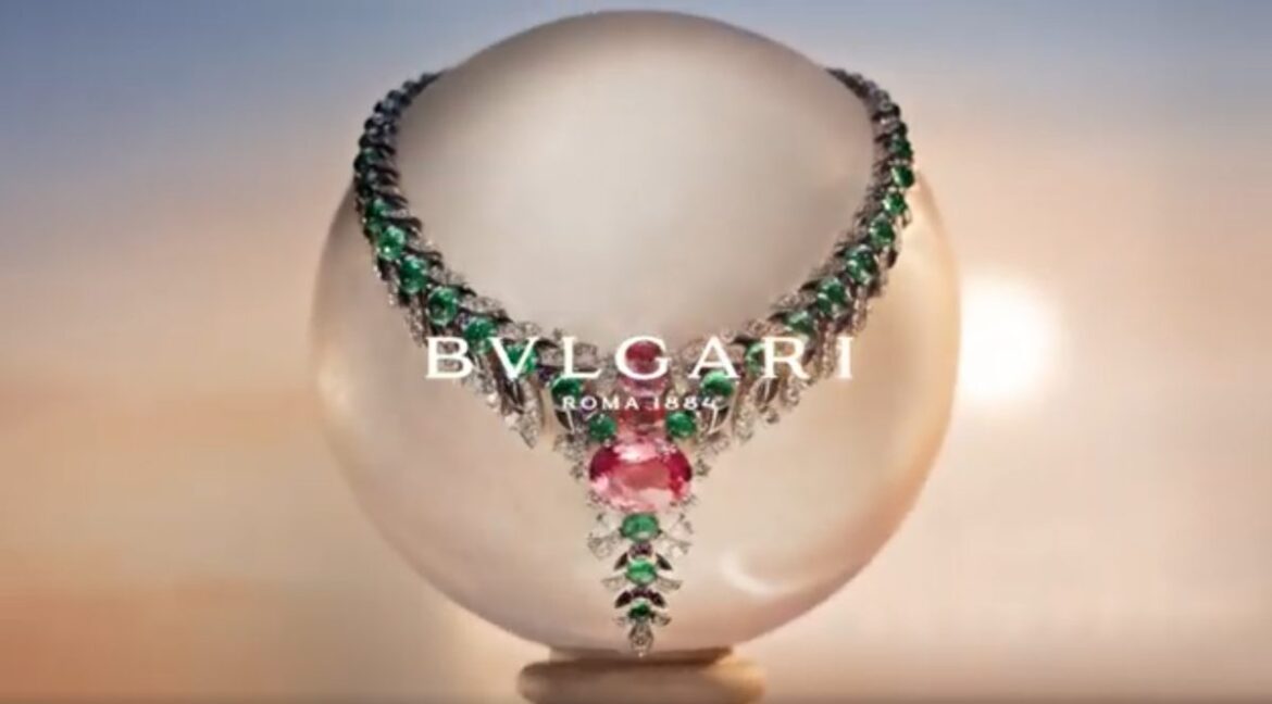 Bvlgari Eclettica High Jewelry