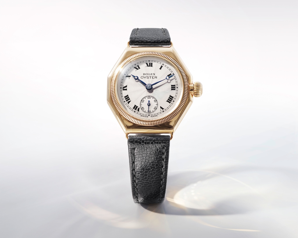 rolex oyster watch