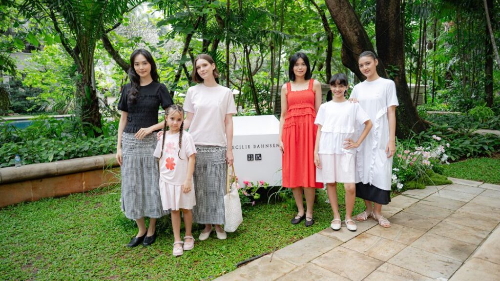 UNIQLO x Cecilie Bahnsen