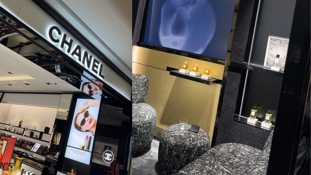 Chanel Plaza Indonesia