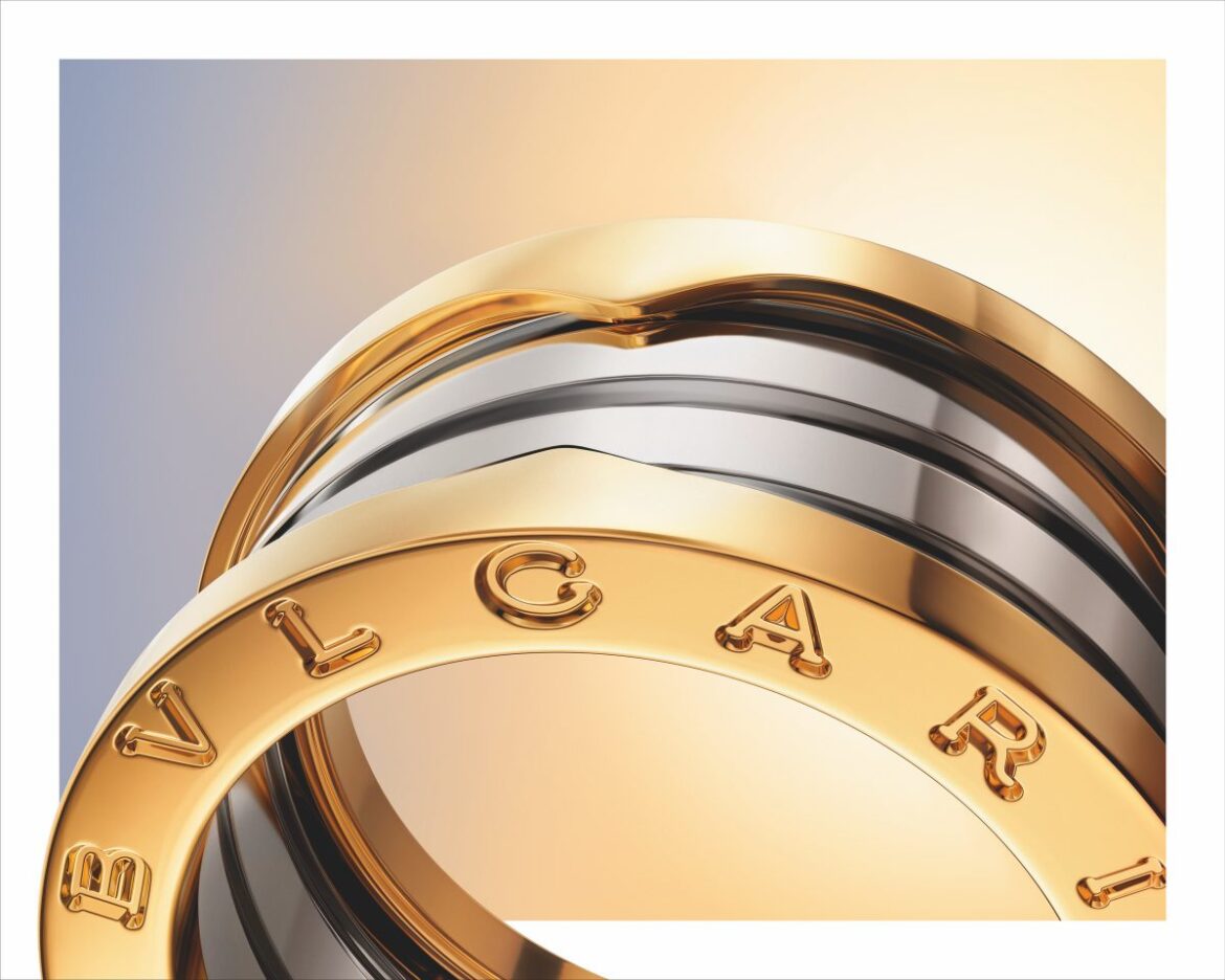 bvlgari gold & steel