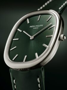 Patek Philippe Golden Ellipse