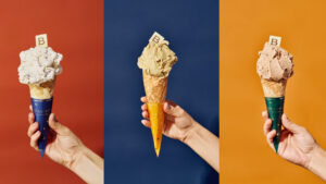L'Estate Italiana ; II Gelato