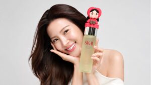 SK-II × CRYBABY